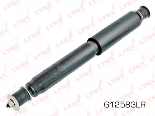 Shock absorber, gas, front