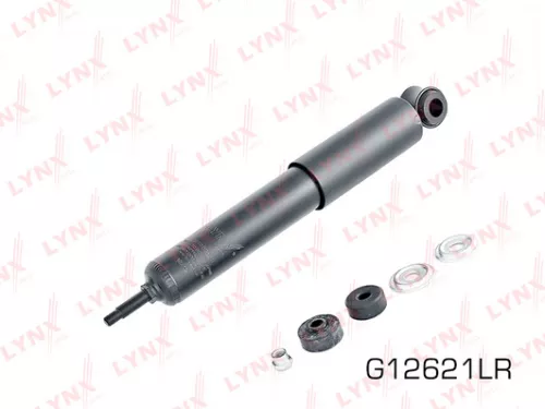 Shock absorber rear, gas