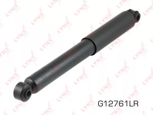 Shock absorber rear, gas