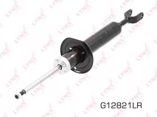 LYNXAUTO Shock absorber, gas, front (G12821LR)