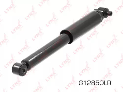 LYNXAUTO Shock absorber rear, gas (G12850LR)