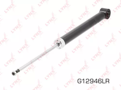 Shock absorber rear, gas