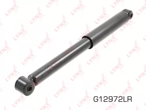 Shock absorber rear, gas