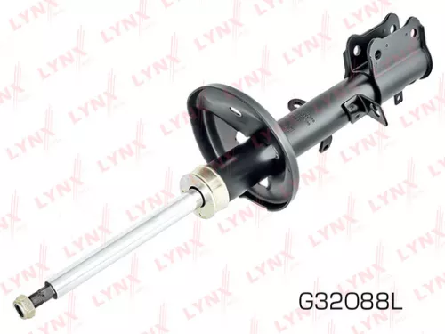 LYNXAUTO Shock absorber strut gas, left, rear (G32088L)