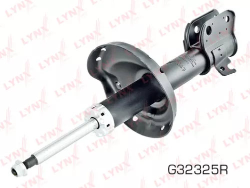 LYNXAUTO Shock absorber strut gas, right, front (G32325R)