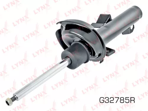 LYNXAUTO Shock absorber strut gas, right, front (G32785R)