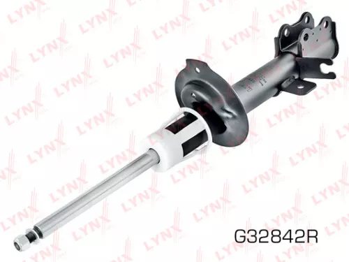 LYNXAUTO Shock absorber strut gas, right, rear (G32842R)