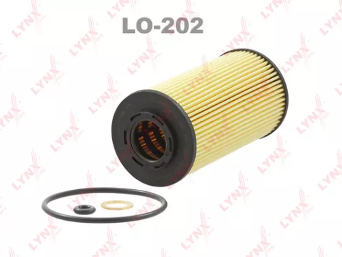 Oil filter (insert)