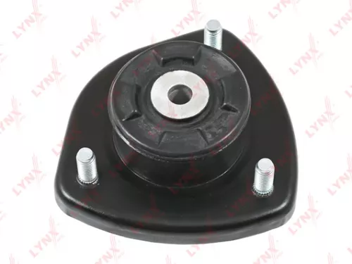 Strut mount, rear