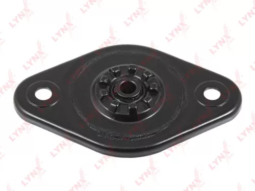 Strut mount, rear