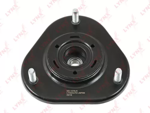 Strut mount, front