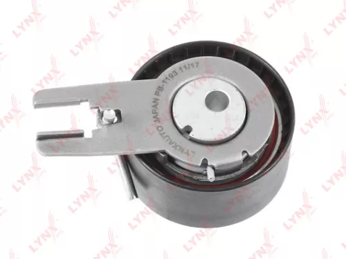 LYNXAUTO Tension pulley, timing belt (PB-1193)