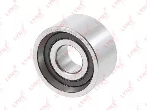 LYNXAUTO Tension/Guide pulley, timing belt (PB-1321)