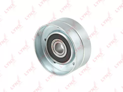 LYNXAUTO Deflection/Guide pulley (assembly), timing belt (PB-3062)