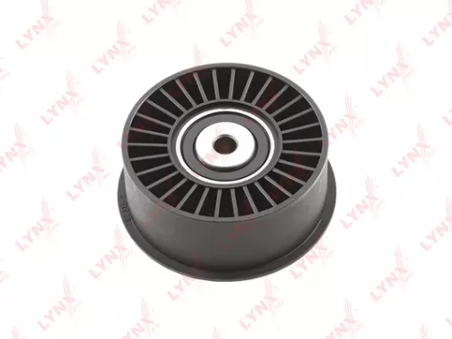 LYNXAUTO Deflection/Guide pulley (assembly), timing belt (PB-3106)