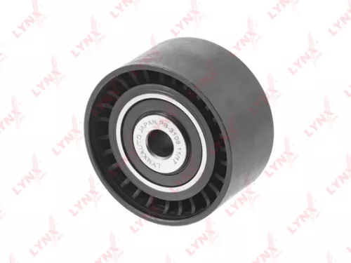 LYNXAUTO Deflection/Guide pulley (assembly), timing belt (PB-3108)