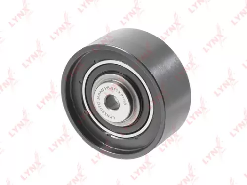 LYNXAUTO Deflection/Guide pulley (assembly), timing belt (PB-3113)