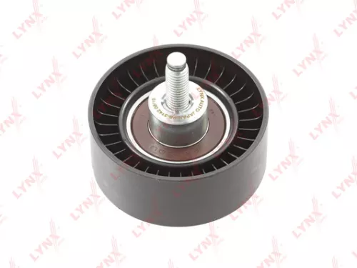 LYNXAUTO Deflection/Guide pulley (assembly), timing belt (PB-3142)