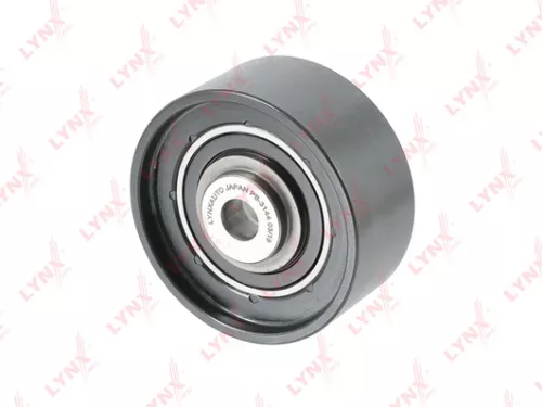 LYNXAUTO Deflection/Guide pulley (assembly), timing belt (PB-3144)
