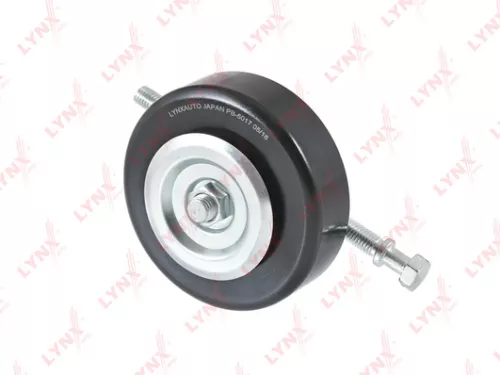 LYNXAUTO Tensioner Pulley, poly v-belt (PB-5017)