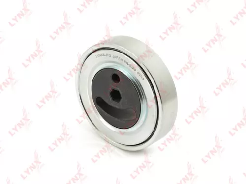 LYNXAUTO Tension pulley, poly v-belt (PB-5025)