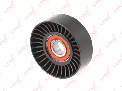 Tensioner Pulley, poly v-belt