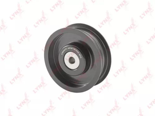LYNXAUTO Deflection/Guide pulley, poly v-belt (PB-7019)