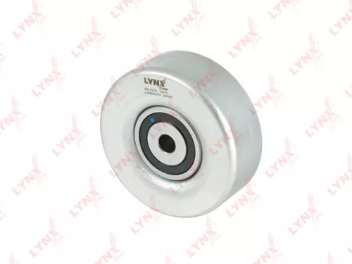LYNXAUTO Deflection/Guide pulley, poly v-belt (PB-7070)