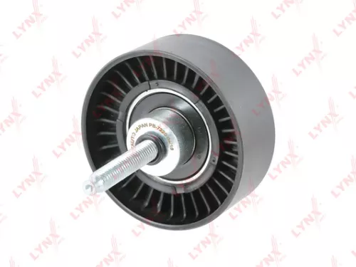 LYNXAUTO Deflection/Guide pulley, poly v-belt (PB-7220)