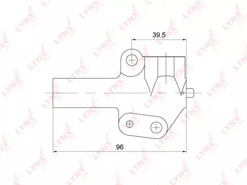 Vibration damper, timing belt