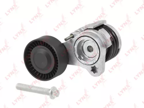 LYNXAUTO Belt tensioner, poly v-belt (PT-3009)