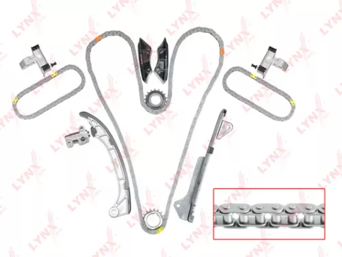 Timing chain kit