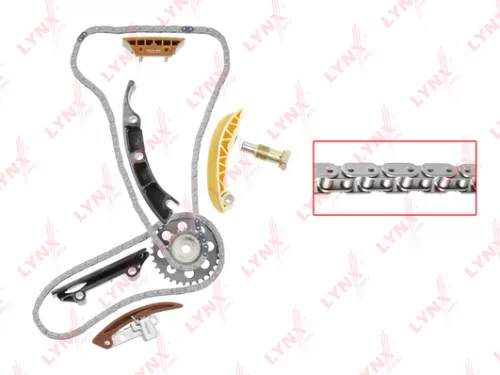 Timing chain kit