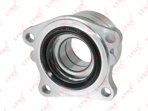 Wheel bearing, rear