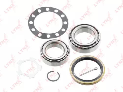 Wheel bearing, front