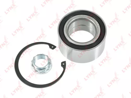 Wheel bearing, rear