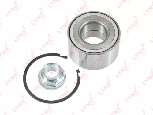 Wheel bearing, rear