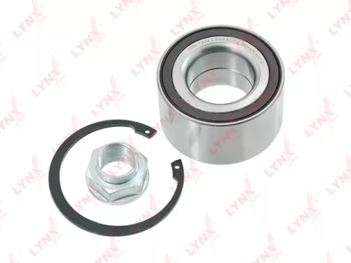 Wheel bearing, rear