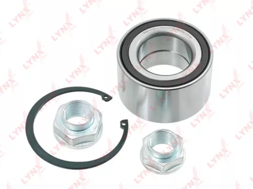Wheel bearing, front