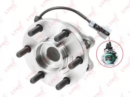 LYNXAUTO Wheel Hub (WH-1104)