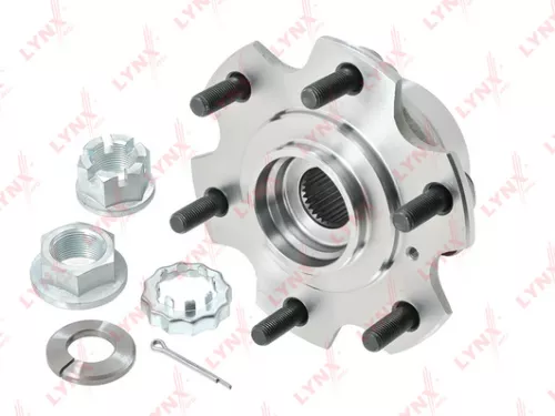 LYNXAUTO Wheel Hub (WH-1177)