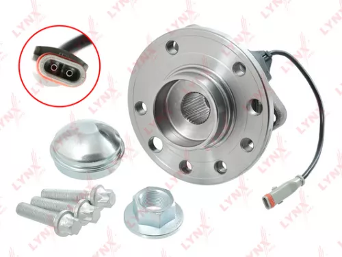 LYNXAUTO Wheel Hub (WH-1314)