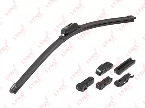 LYNXAUTO Flat wiper blade, 380mm (XF380)