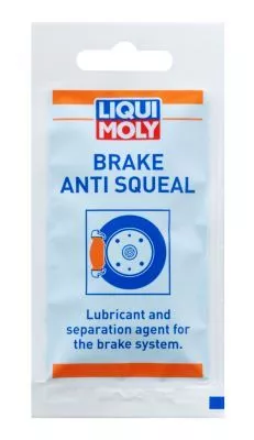Paste, brake/clutch hydraulic parts