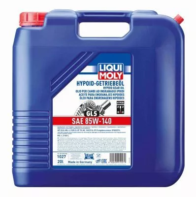 Liqui Moly Axle Gear Oil (1027)