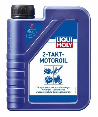 Liqui Moly Engine Oil (1052)
