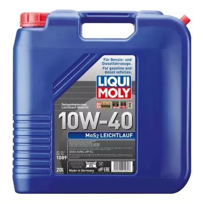 Liqui Moly Engine Oil (1089)