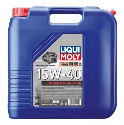 Liqui Moly Engine Oil (1121)