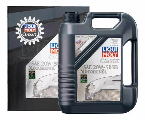 Liqui Moly Engine Oil (1129)
