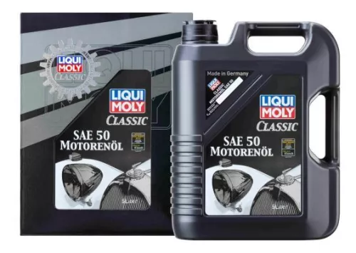 Engine Oil